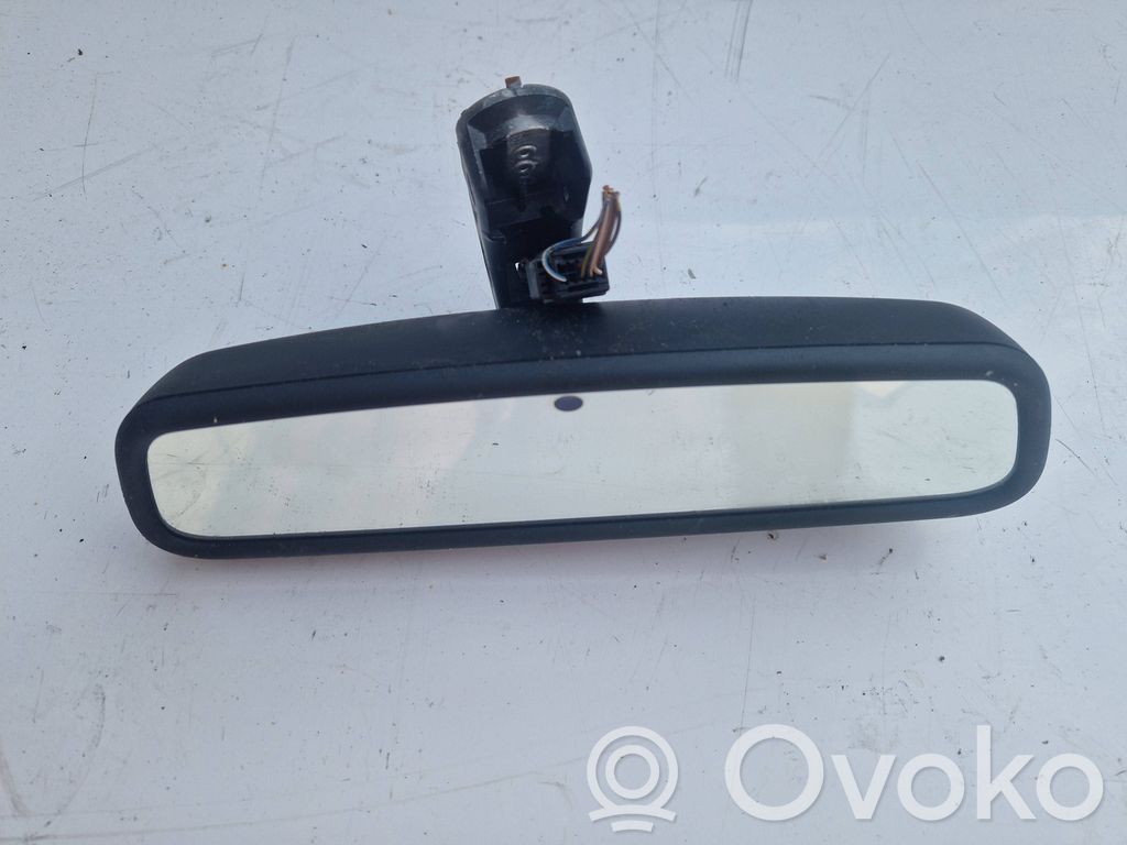 BMW 5 E60 E61 Rear view mirror (interior) 