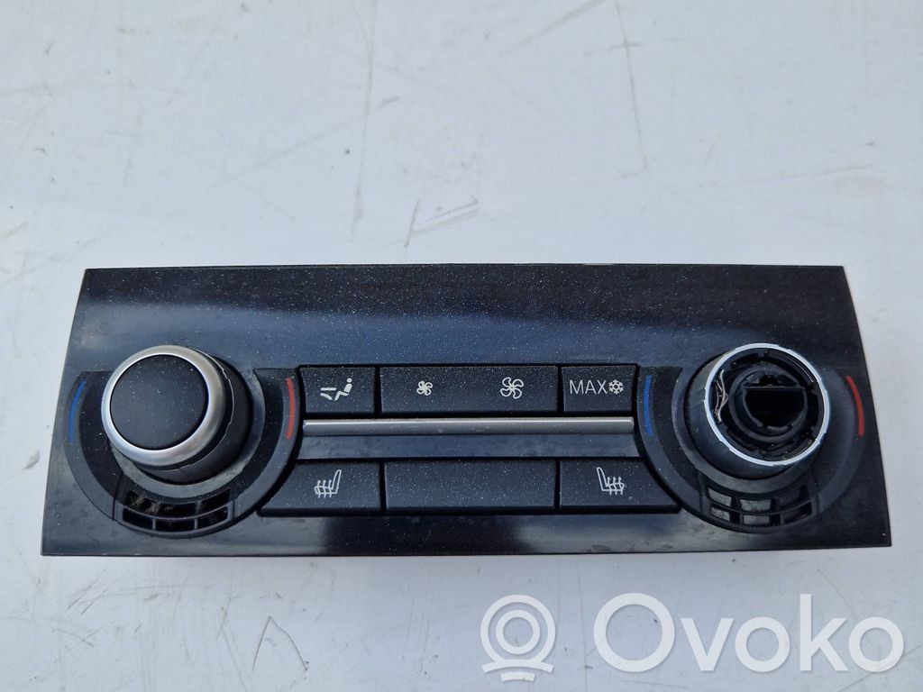 BMW 7 F01 F02 F03 F04 Climate control unit 