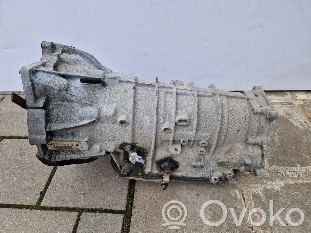 BMW X5 E53 Automatic gearbox 
