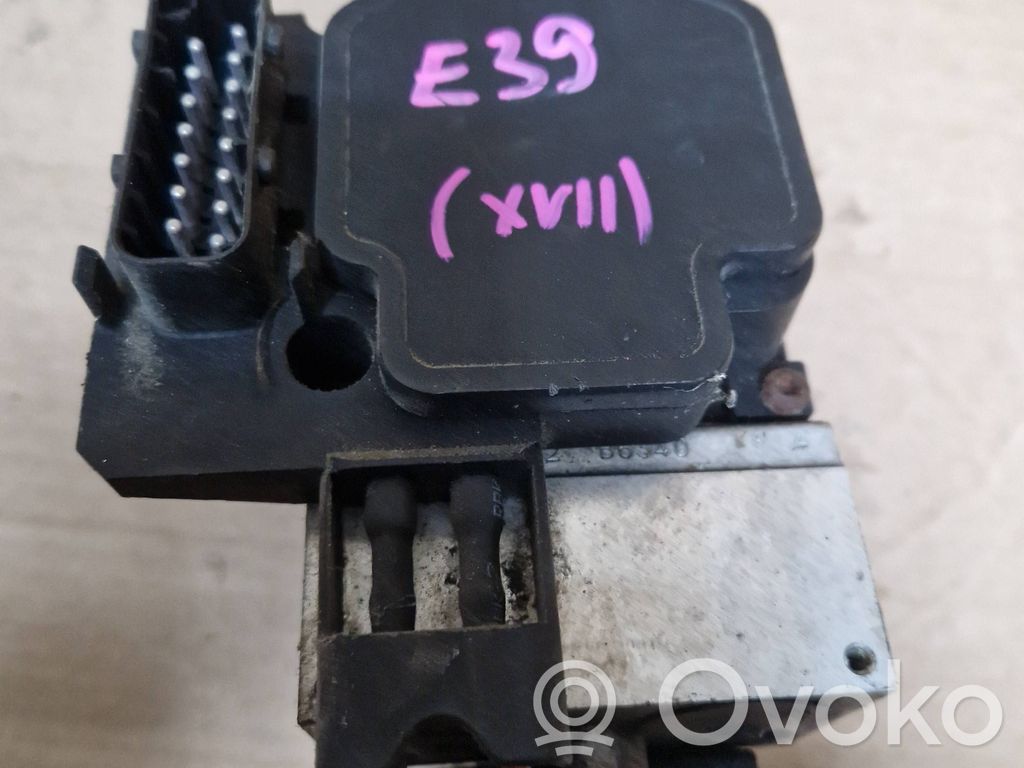BMW 5 E39 ABS bloks 