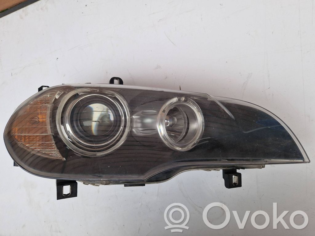 BMW X5 E70 Headlight/headlamp 
