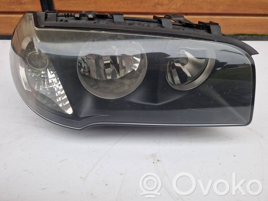 BMW X3 E83 Headlight/headlamp 