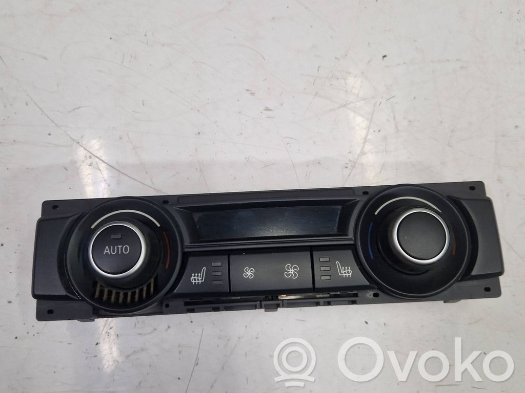 BMW X5 E70 Climate control unit 