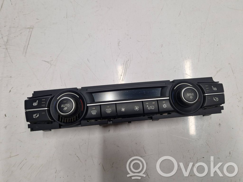 BMW X5 E70 Climate control unit 