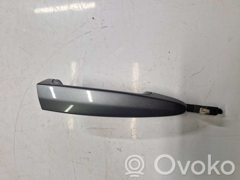 BMW X5 E70 Front door exterior handle 