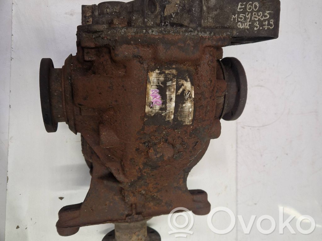 BMW 5 E60 E61 Rear differential 