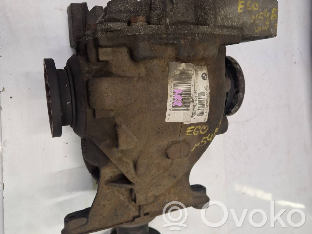 BMW 5 E60 E61 Rear differential 