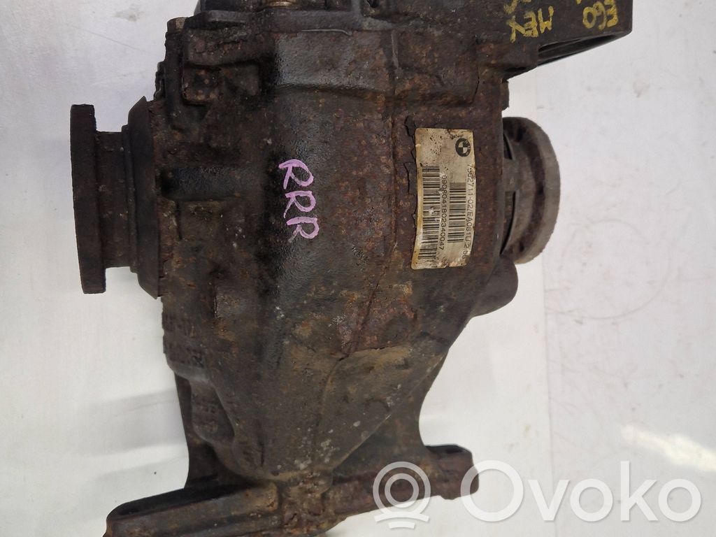 Rear differential   7562711