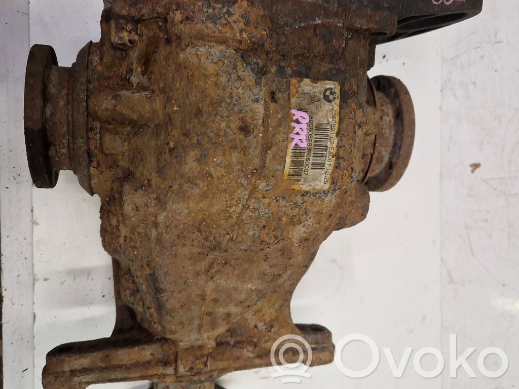 Rear differential   7560591