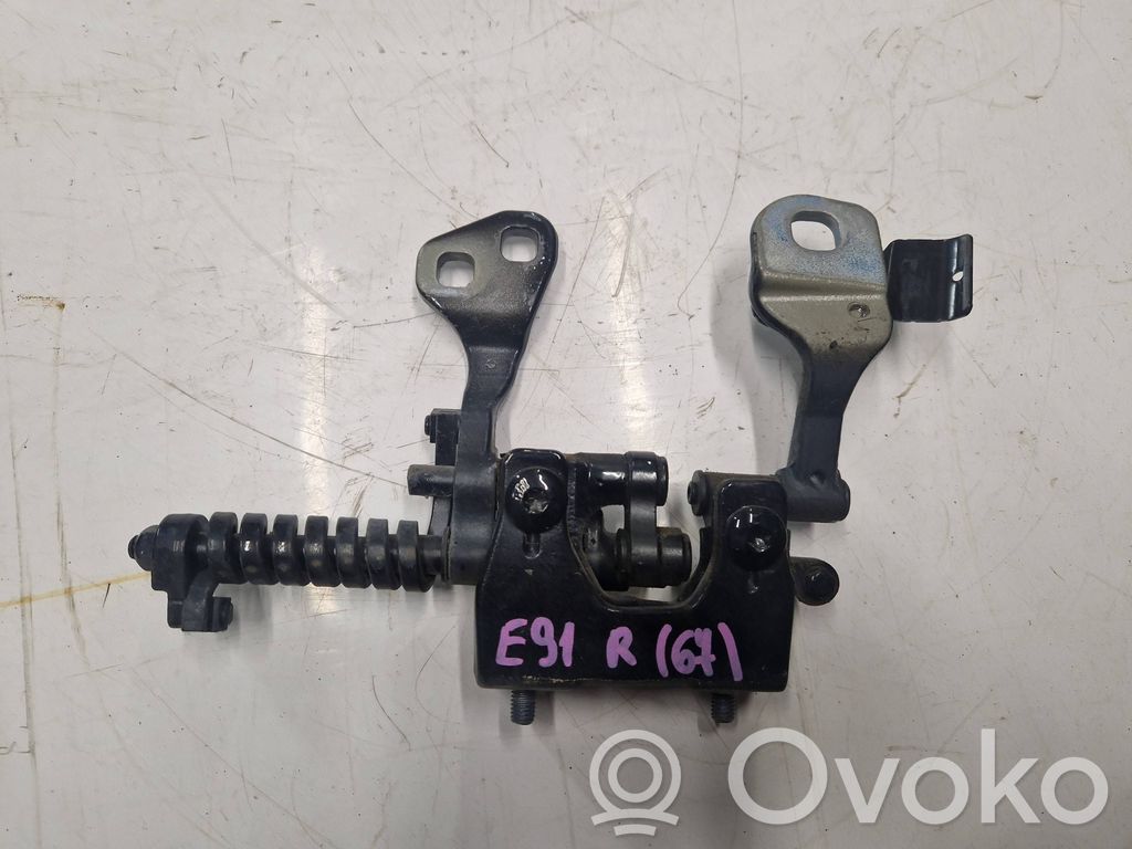 Tailgate/trunk/boot hinge   7119042