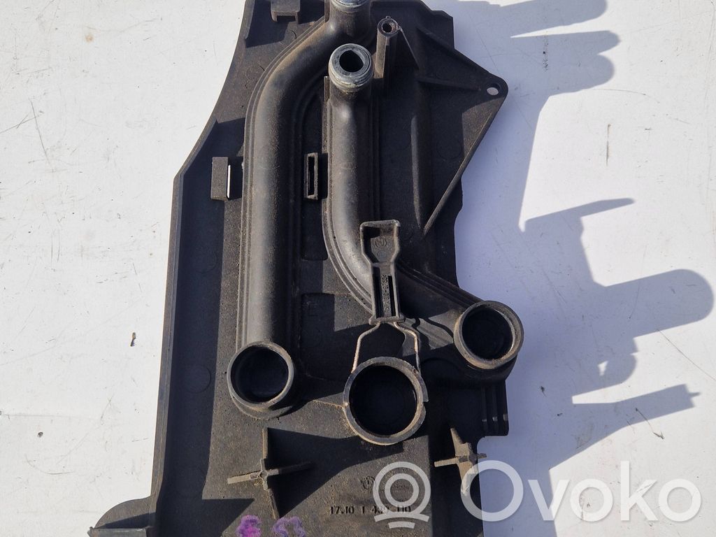 BMW X5 E53 Coolant radiator 