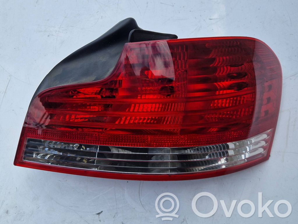 BMW 1 E82 E88 Rear/tail lights 