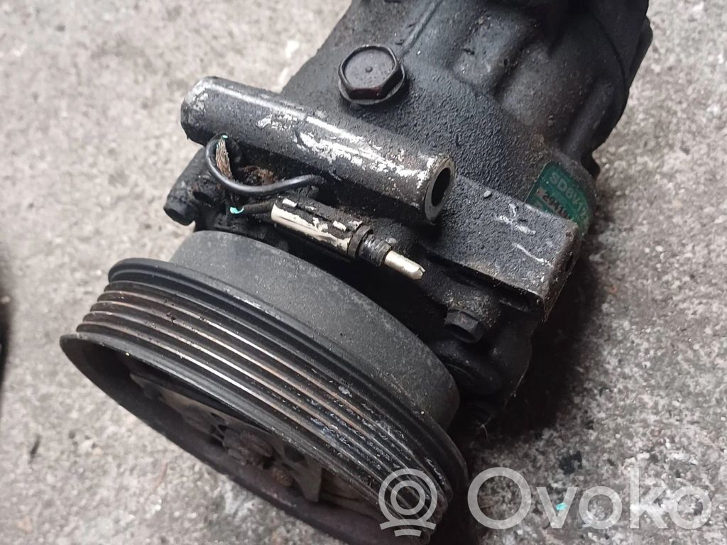 Air conditioning (A/C) compressor (pump)   SD6VBR,361L