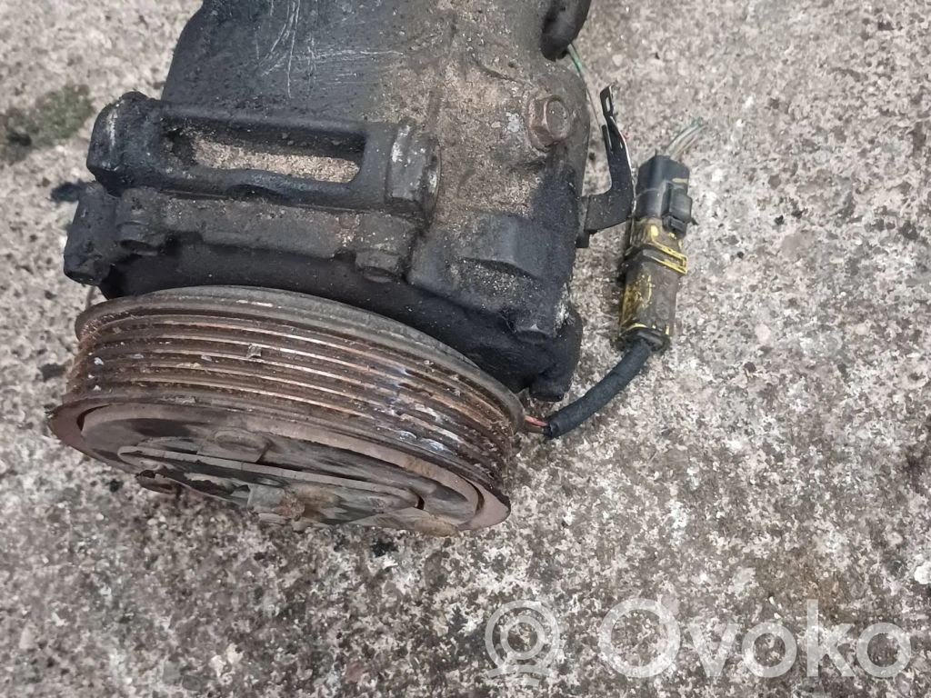 Klimakompressor Pumpe   SD7CBBF