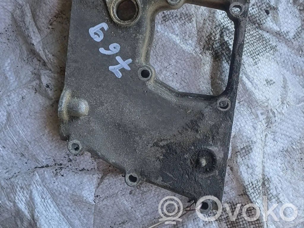 BMW 3 E36 Correa de distribución (tapa) 