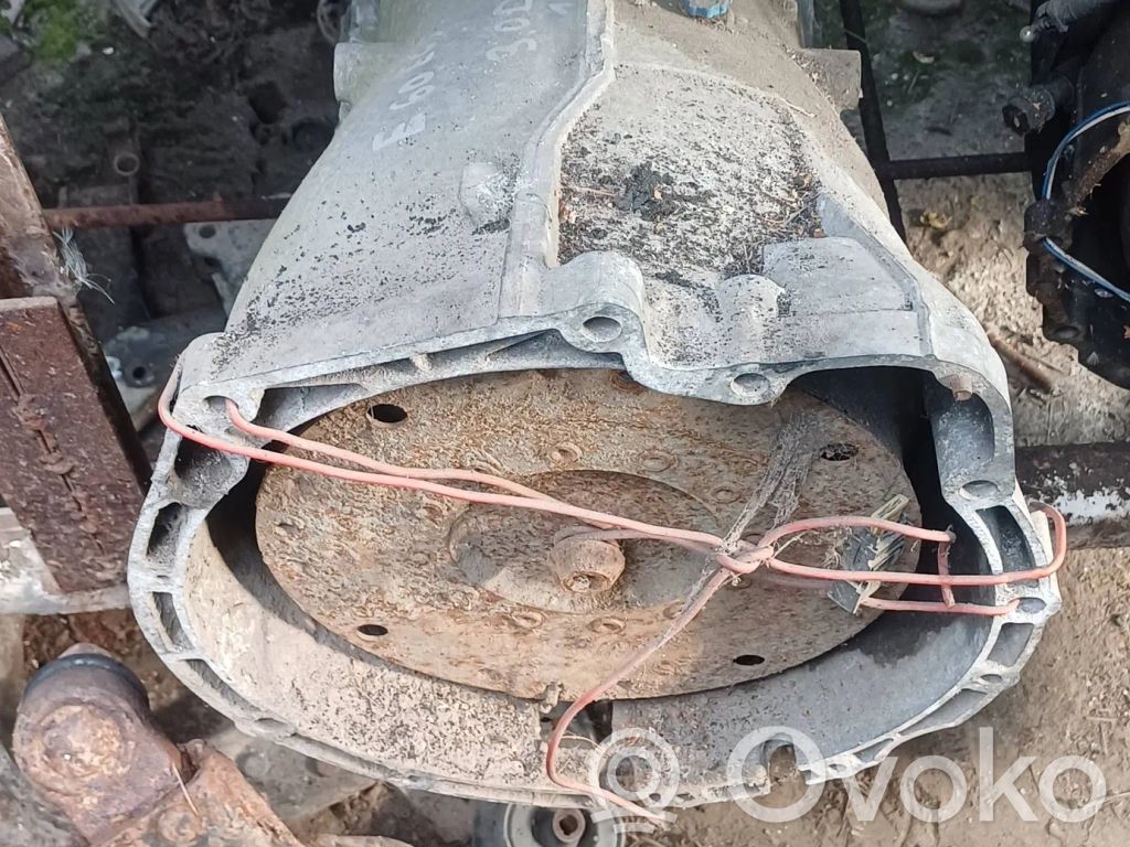 BMW 5 E60 E61 Automātiska pārnesumkārba 