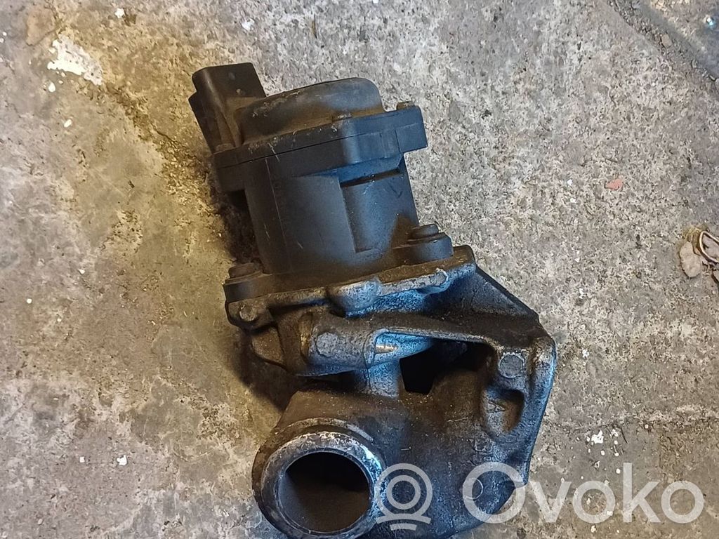 Peugeot 206 Supapă EGR 