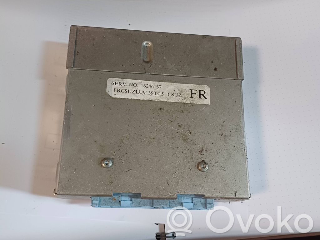 Daewoo Lanos Engine control unit/module 