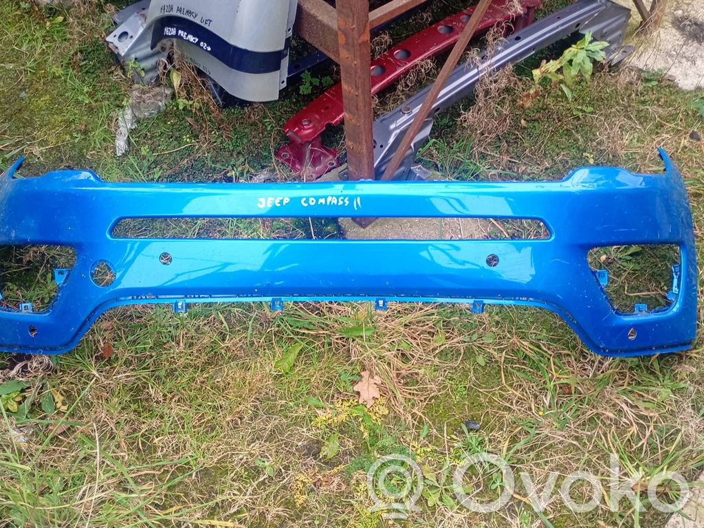 Jeep Compass Front bumper 