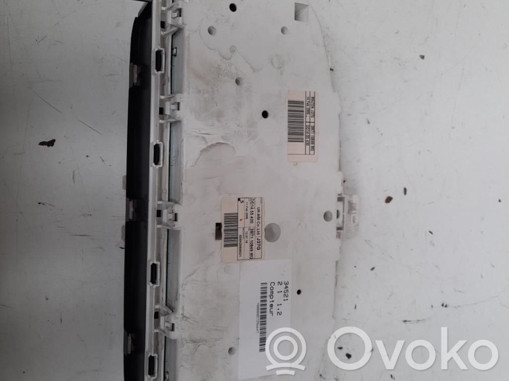 Mazda 2 Speedometer (instrument cluster) 