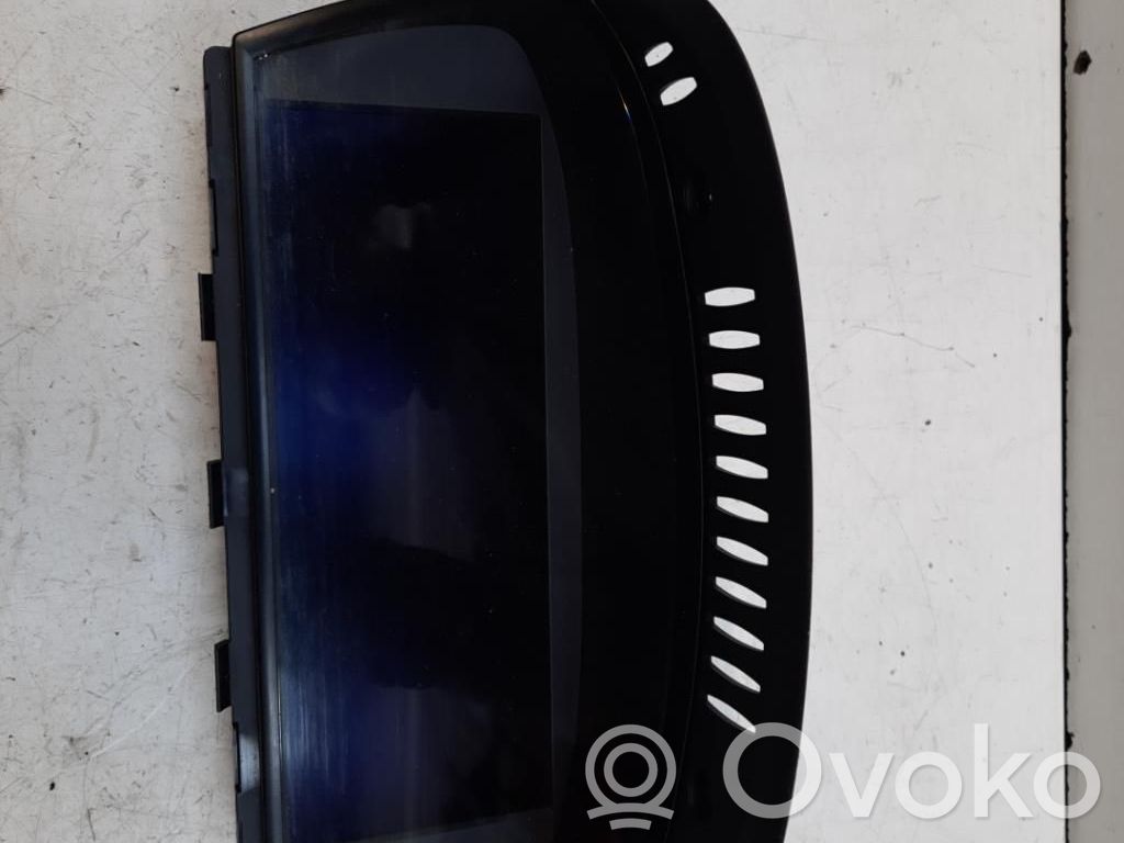 BMW 3 E90 E91 Speedometer (instrument cluster) 