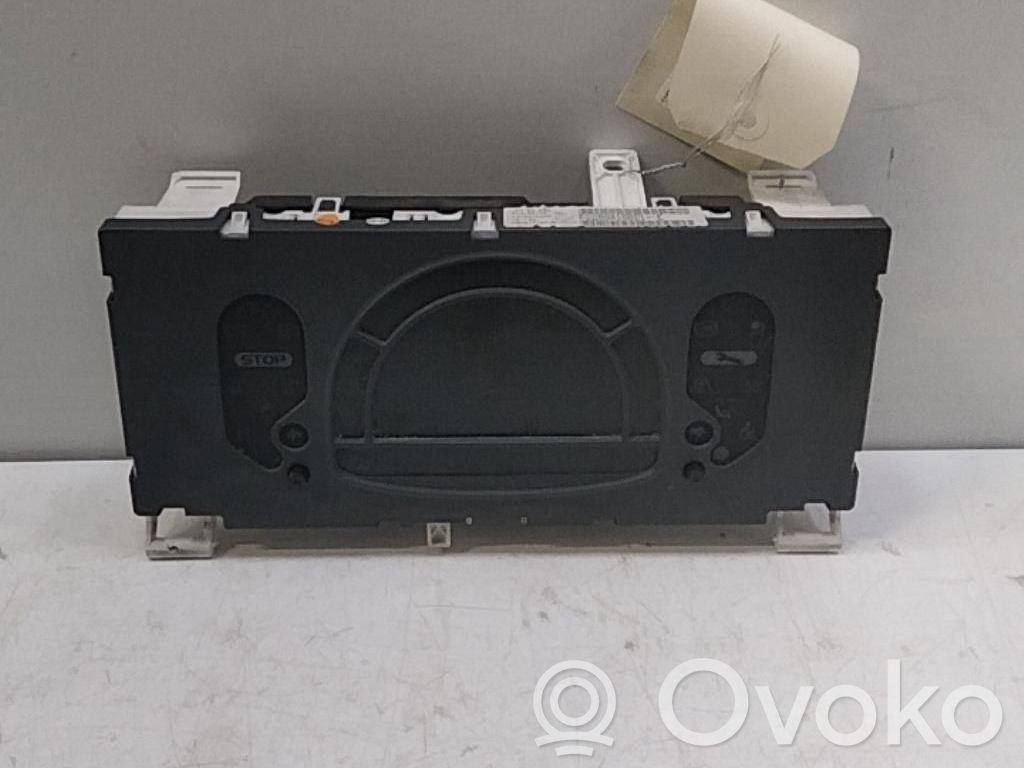 Renault Modus Speedometer (instrument cluster) 