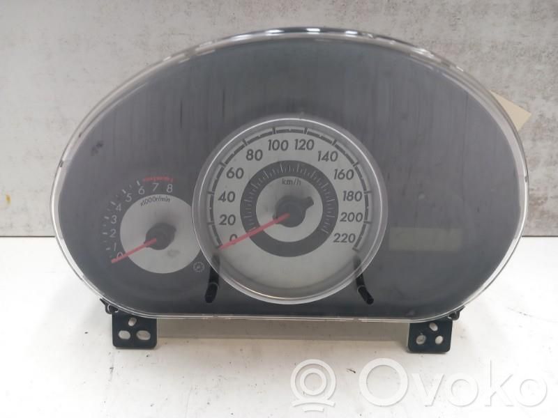 Mazda 2 Speedometer (instrument cluster) 