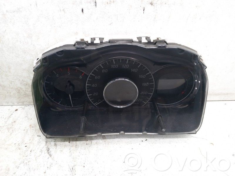 Speedometer (instrument cluster)   248103VV1A