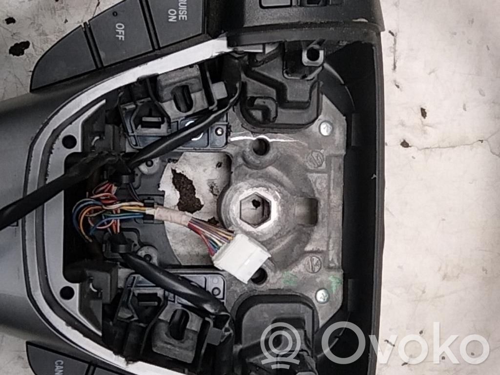 Mazda 3 II Ohjauspyörä 
