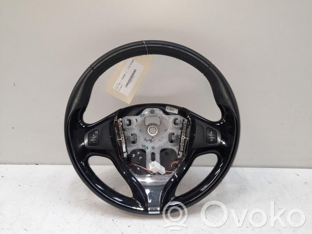 Renault Captur Stūre 