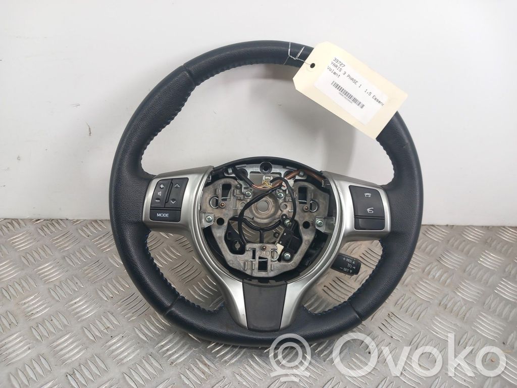 Toyota Yaris Volan 