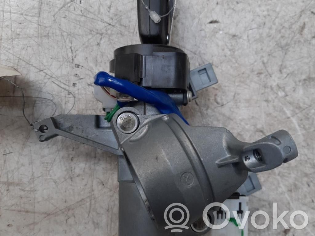 Peugeot iOn Ignition lock 