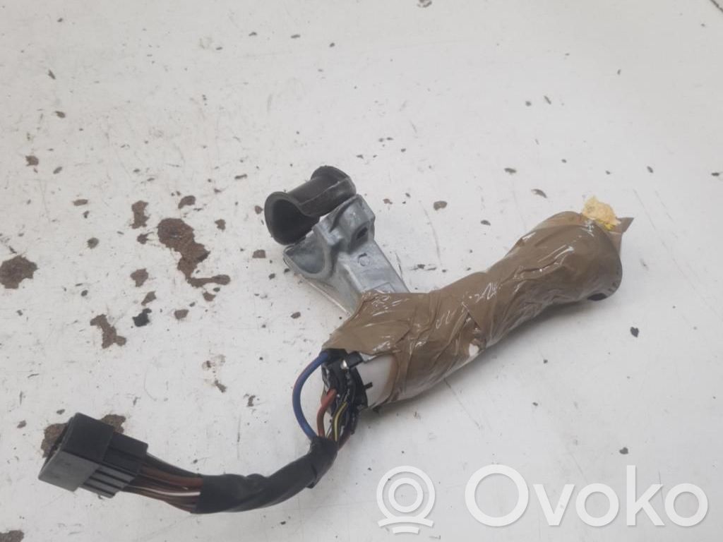 Ignition lock