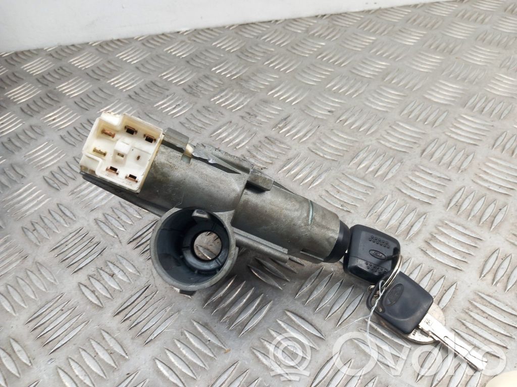 Ignition lock