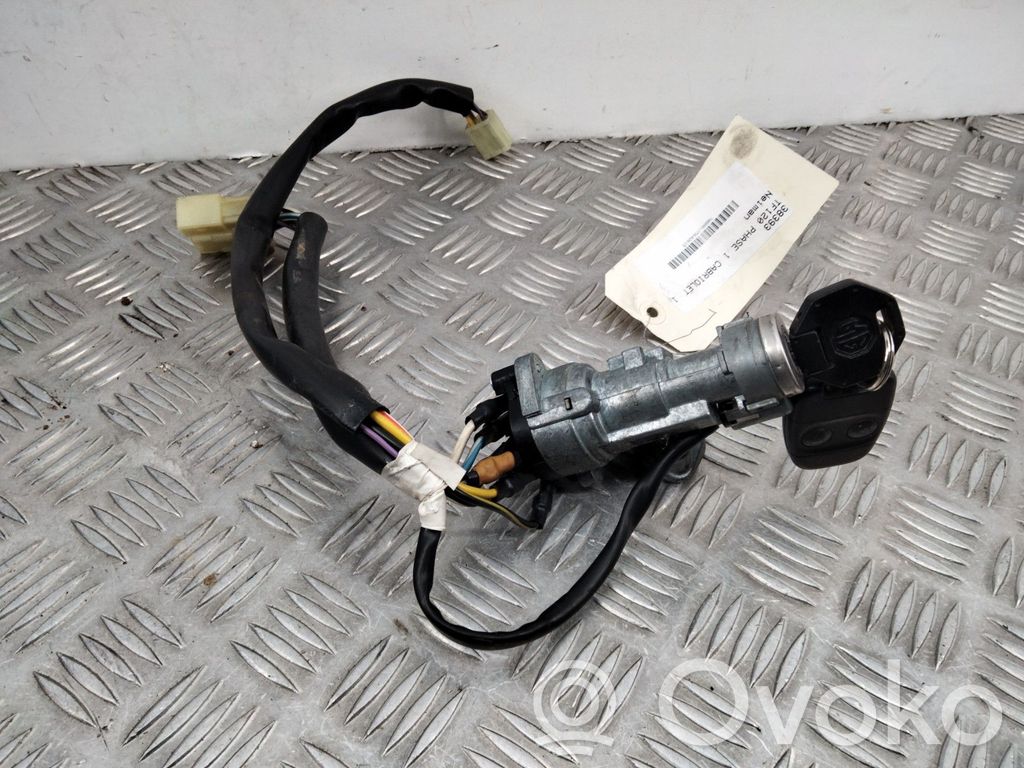 Cerradura de encendido
