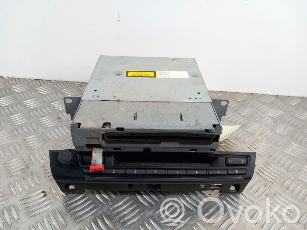 BMW X5 E70 Radio / CD-Player / DVD-Player / Navigation 