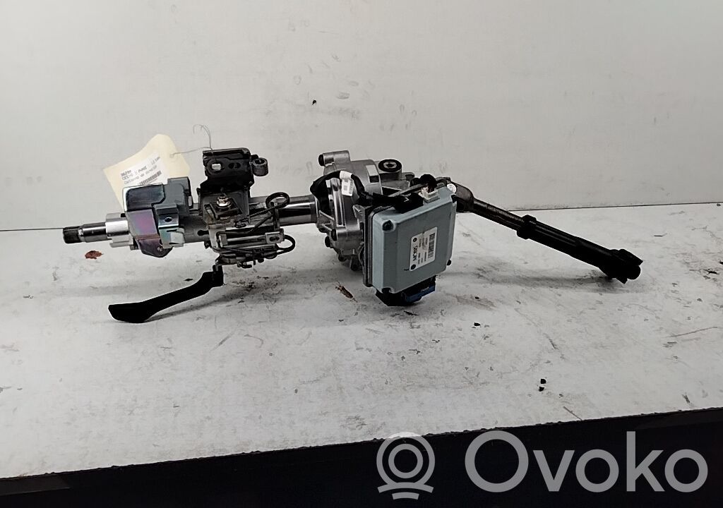 KIA Ceed Steering wheel axle set 