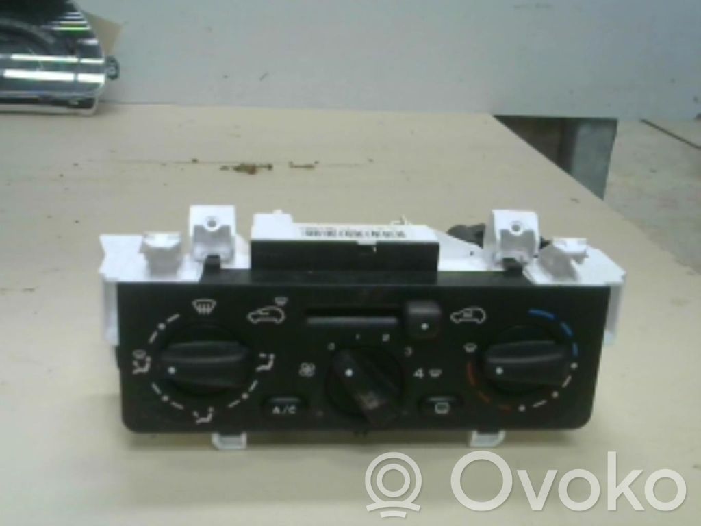 Citroen C3 Panel klimatyzacji 