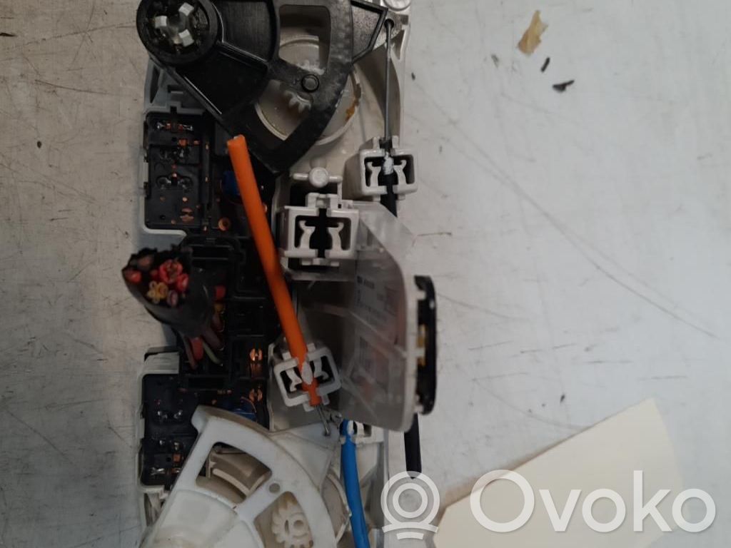 Nissan Note (E11) Climate control unit 