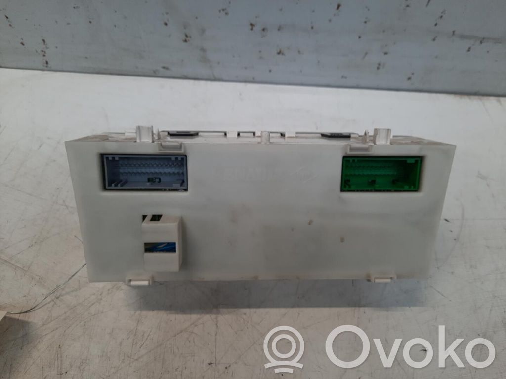 Renault Vel Satis Climate control unit 