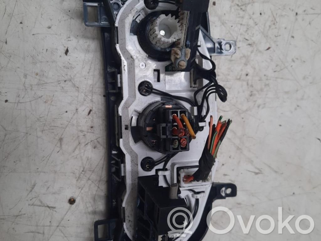 Chevrolet Aveo Climate control unit 