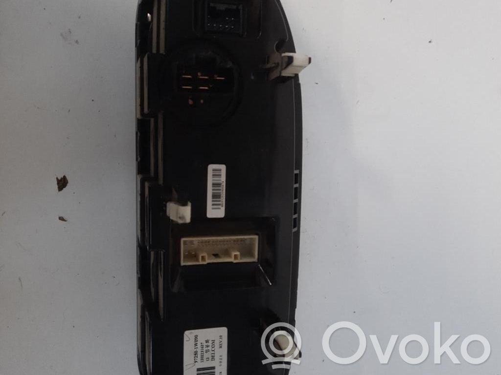 KIA Rio Climate control unit 