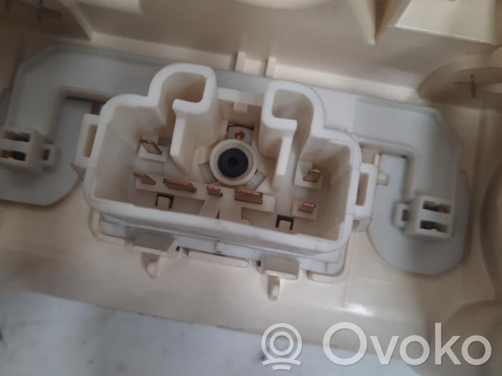 Toyota Corolla E120 E130 Climate control unit 