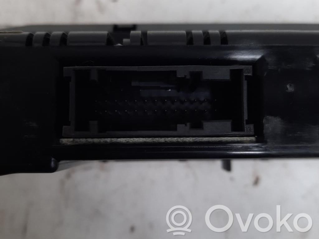 Climate control unit