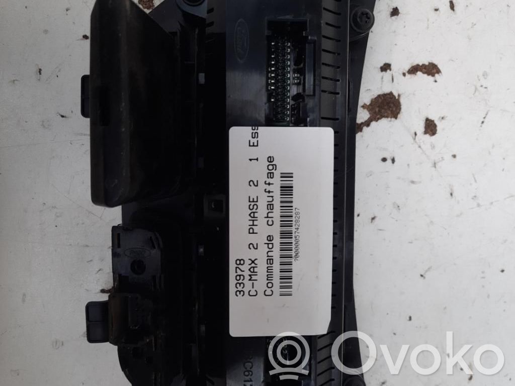 Ford C-MAX II Climate control unit 