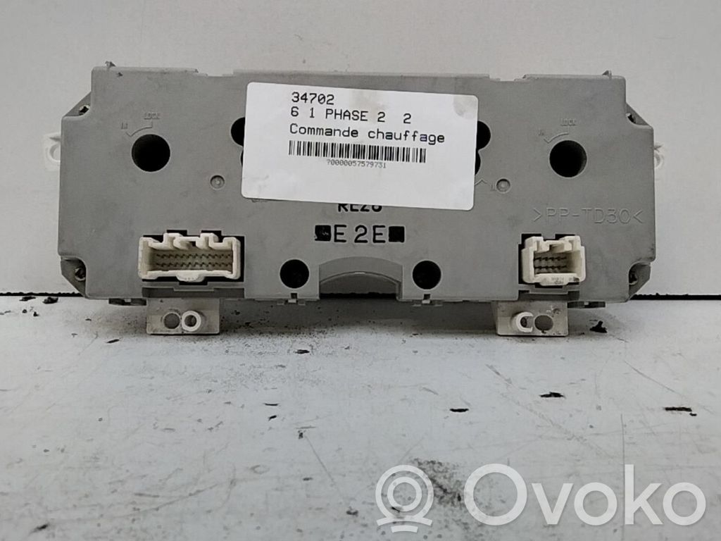 Mazda 6 Climate control unit 