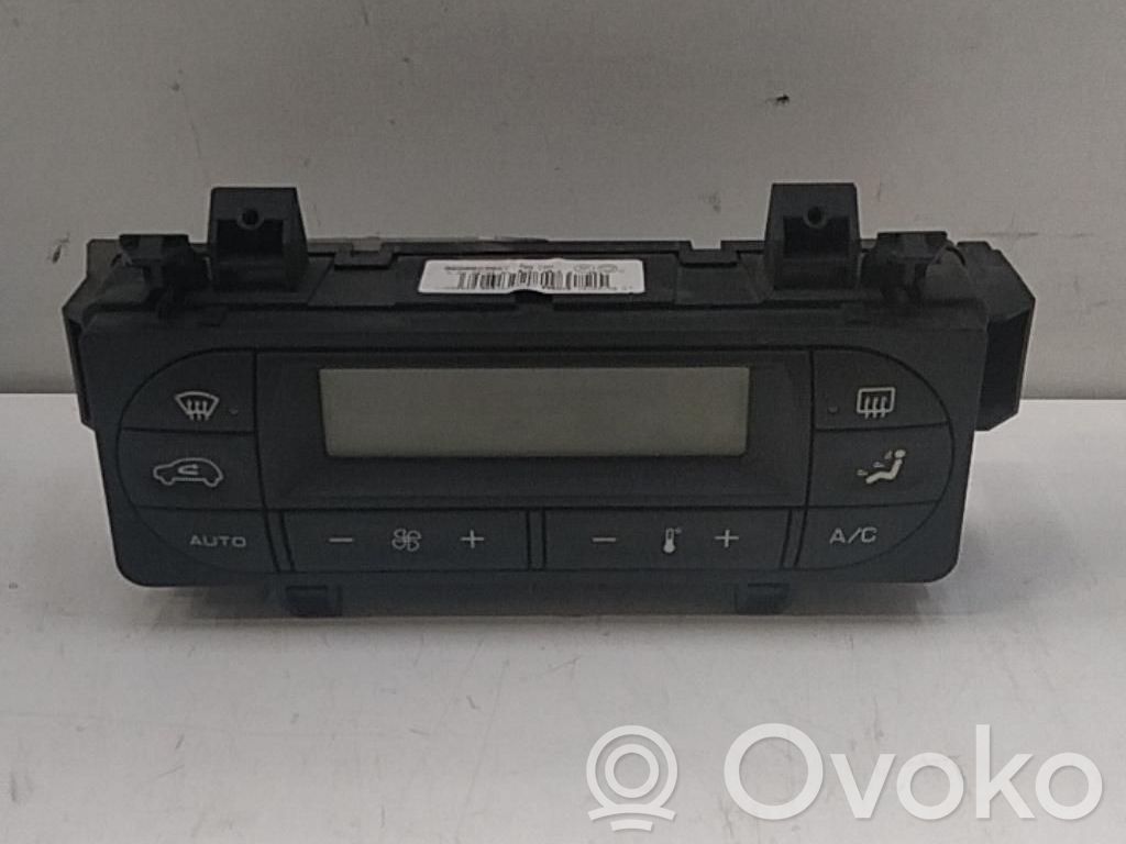 Citroen C3 Climate control unit 
