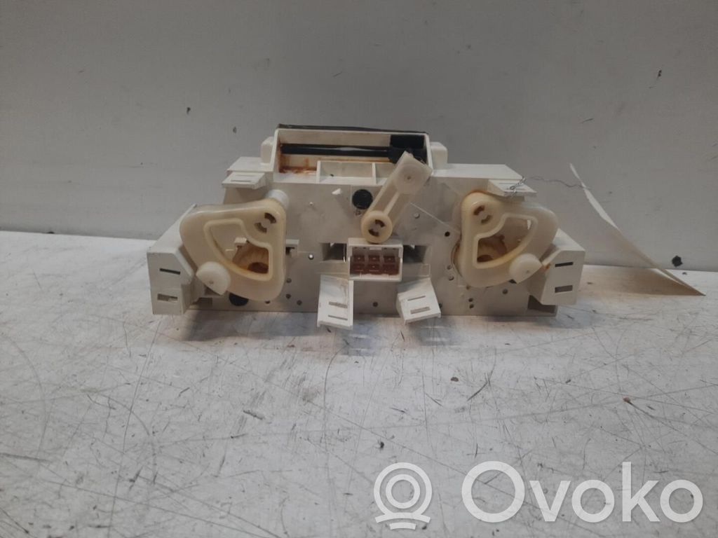 Opel Agila A Climate control unit 