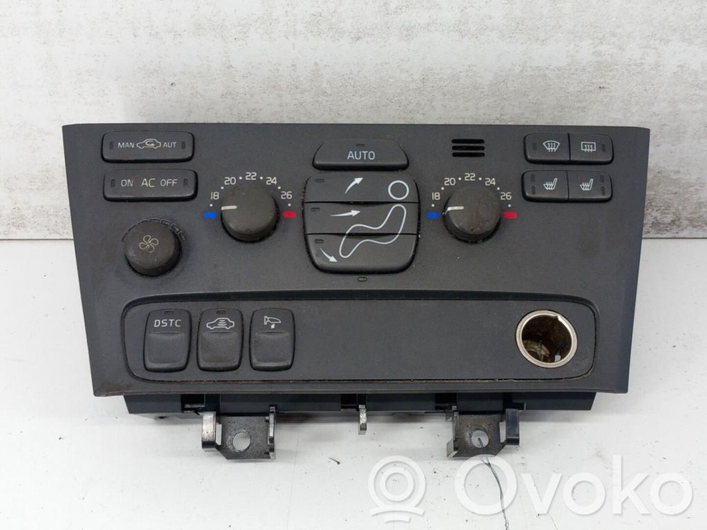 Climate control unit