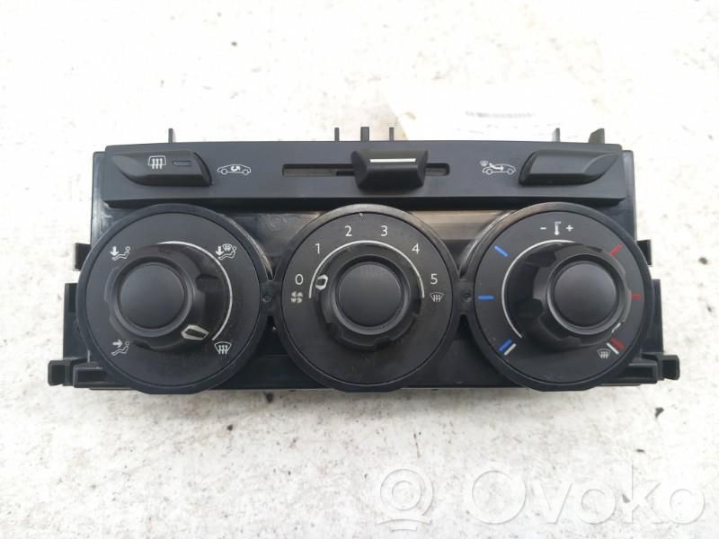 Citroen C3 Climate control unit 